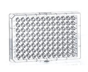 96 Well Cell Culture Half Area Microplates || Jain Biologicals Pvt Ltd India || Greiner Bio-one