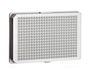 384 Well Cell Culture Microplates µClear® || Jain Biologicals Pvt Ltd India || Greiner Bio-one