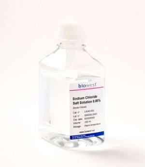 Sodium Chloride Salt Solution || Jain Biologicals Pvt Ltd India || Biowest