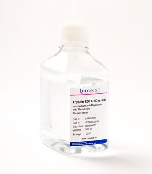 Trypsin || Jain Biologicals Pvt Ltd India || Biowest